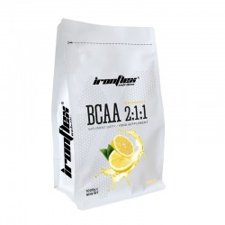 IronFlex - BCAA Performance 2-1-1 1000g lemon