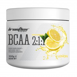 IronFlex - BCAA Performance 2-1-1 200g lemon