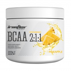 IronFlex - BCAA Performance 2-1-1 200g pineapple