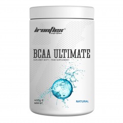 IronFlex BCAA Ultimate Instant - 400g natural