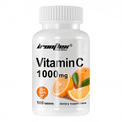 IronFlex - Vitamin C 100tab