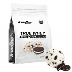 IronFlex True Whey - 700g cookies