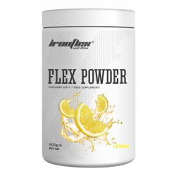 IronFlex - Flex Powder 400g Lemon