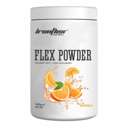 IronFlex - Flex Powder 400g Orange