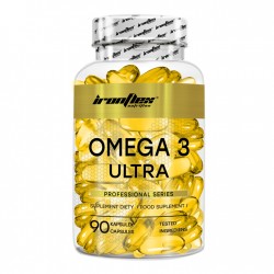 IronFlex Omega 3 Ultra - 90 caps